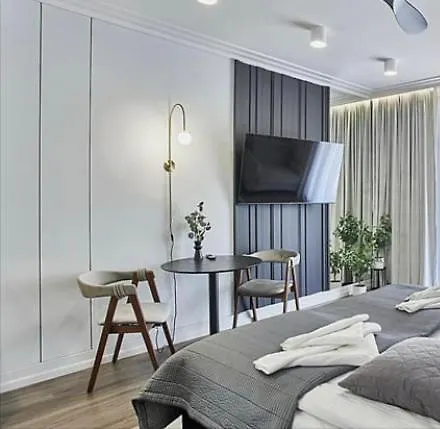 Διαμέρισμα Hanza Tower In Downtown Spa & Jacuzi & Sauna & Pool *