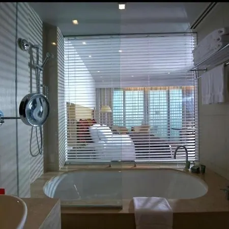 Hanza Tower In Downtown Spa & Jacuzi & Sauna & Pool Διαμέρισμα Στσέτσιν